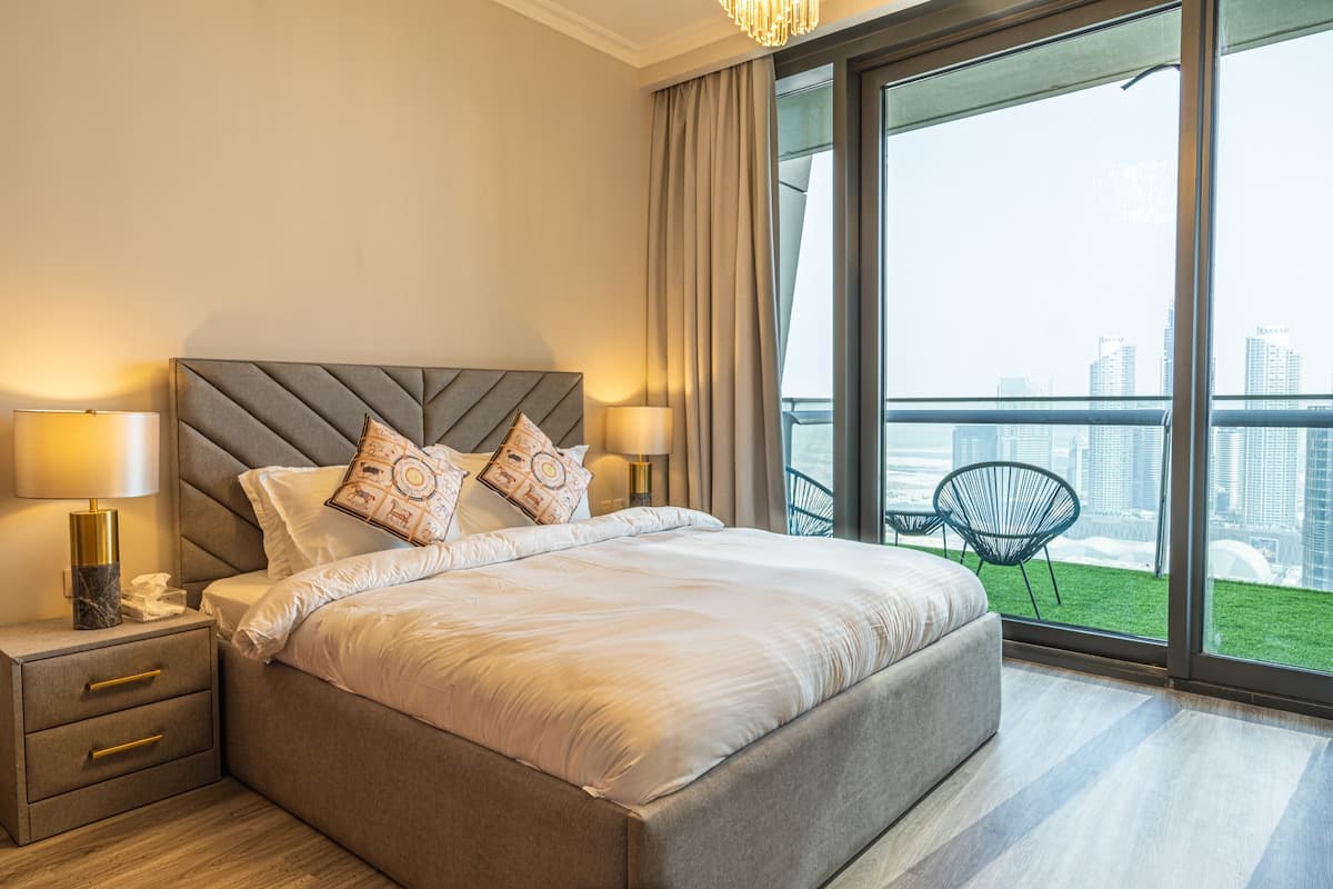 3 Bedroom Furnished Apartment | Burj Vista — photo 6