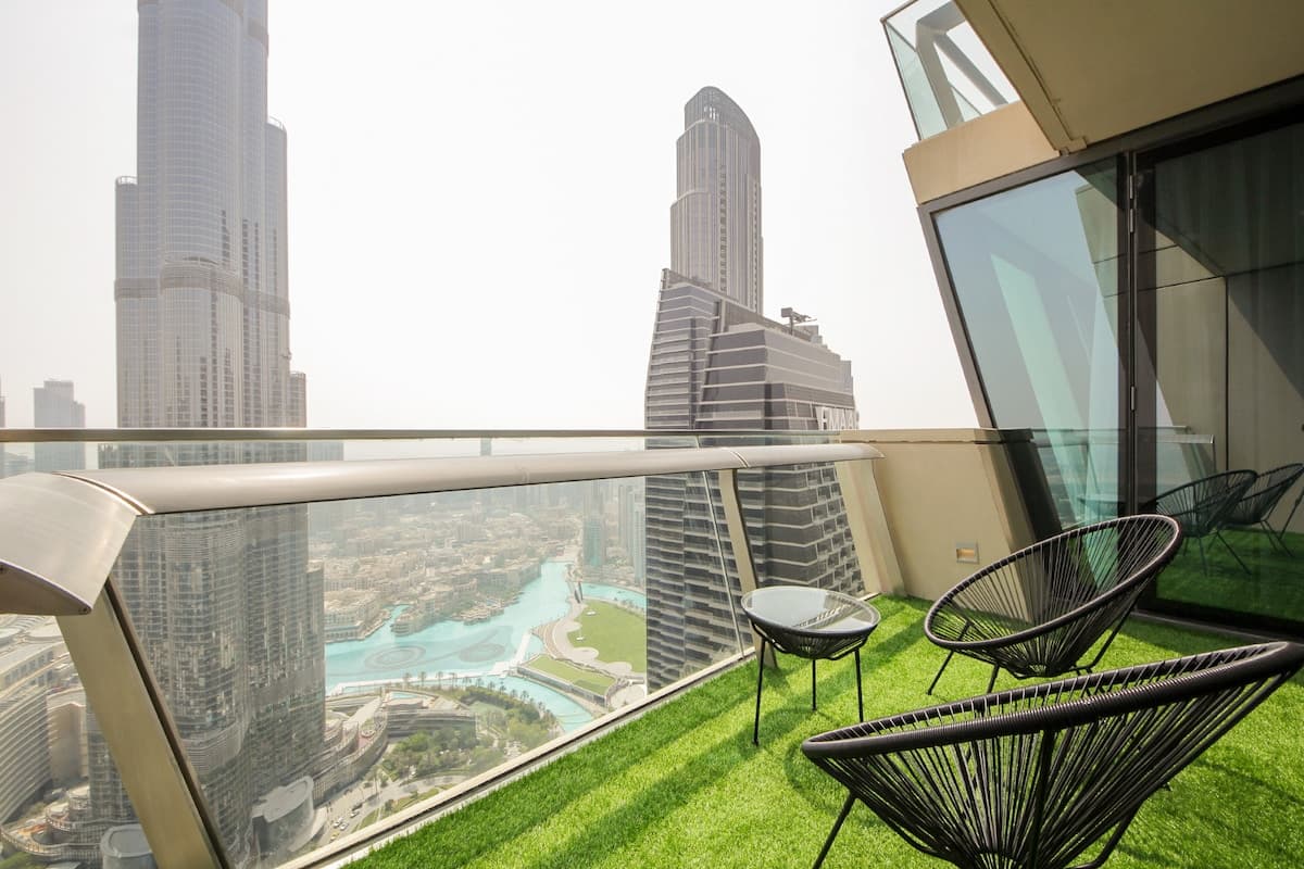 3 Bedroom Furnished Apartment | Burj Vista — photo 4