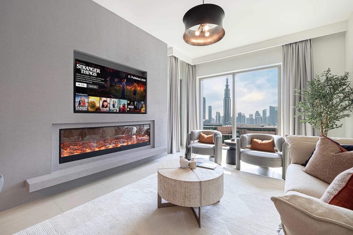2 Bedroom Apartment with Workspace | Downtown Views II — photo 2