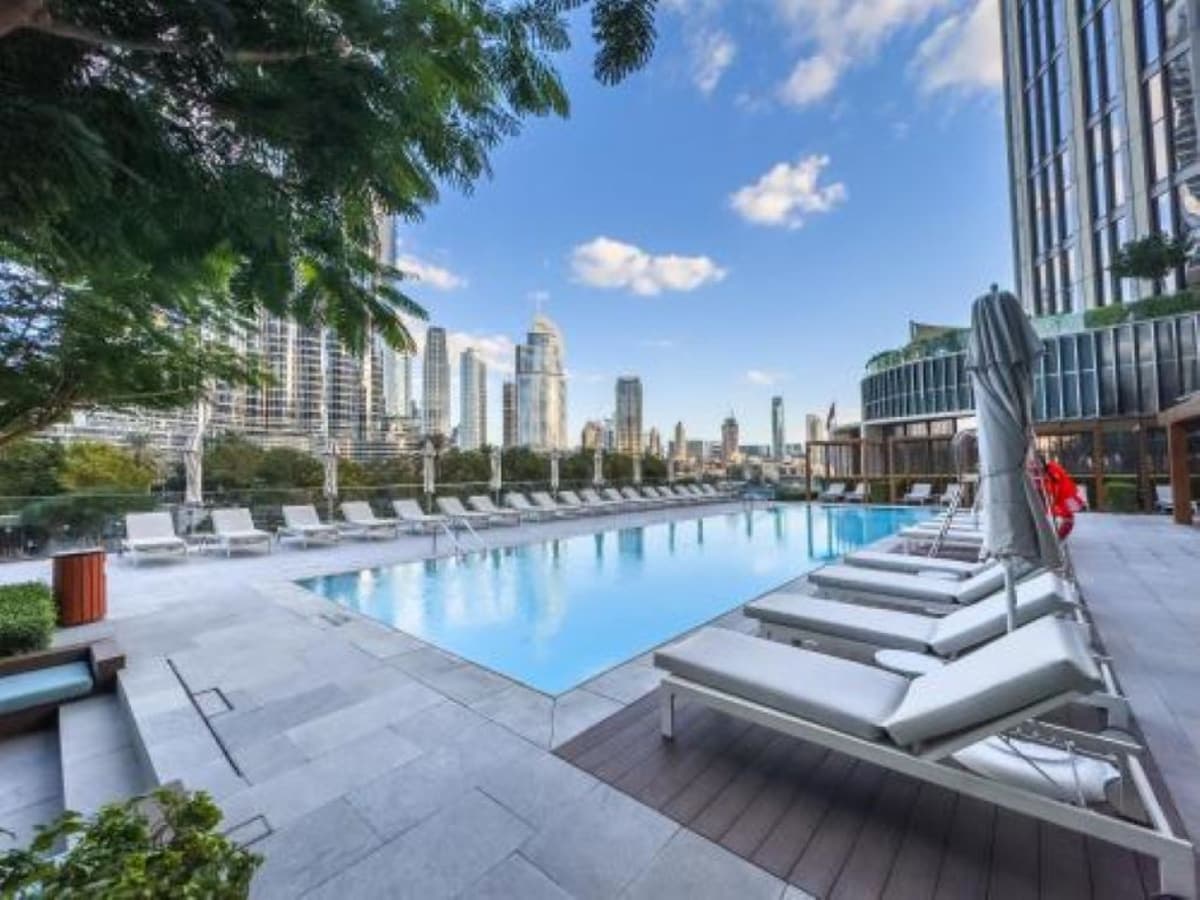 1 Bedroom Furnished Apartment | Address Residences Dubai Opera