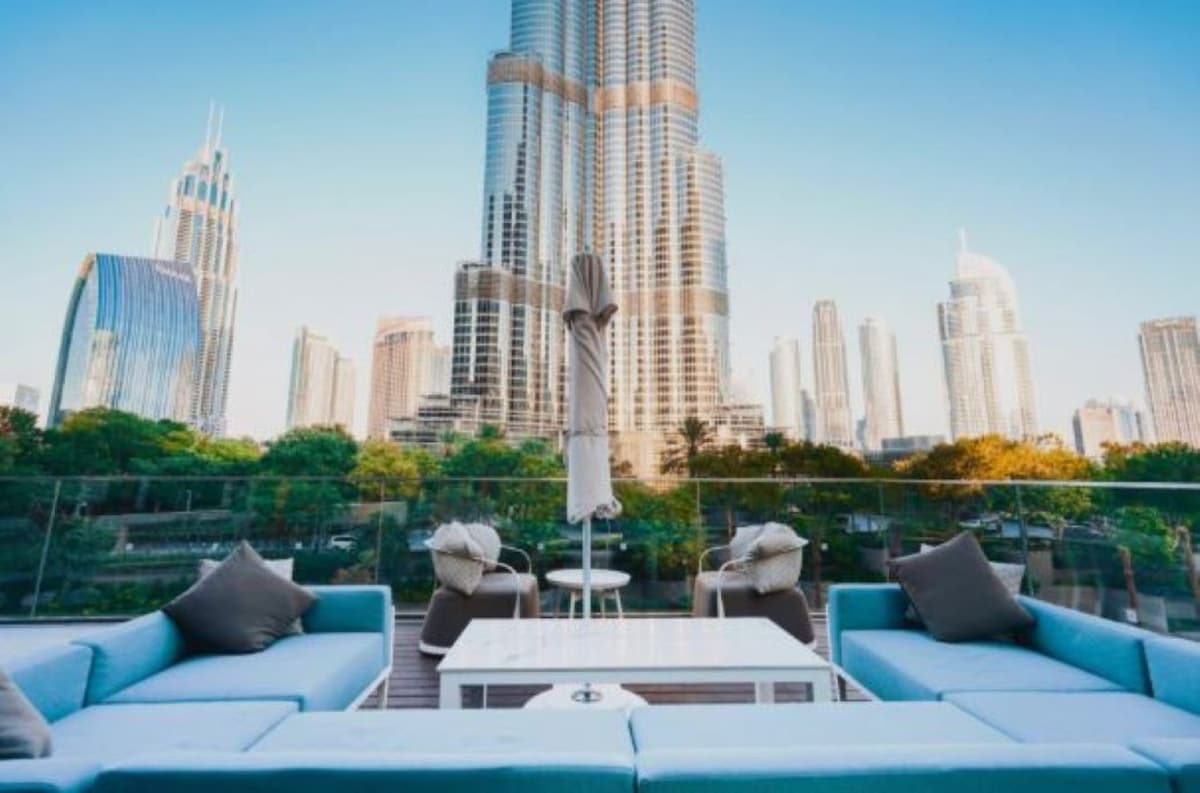 1 Bedroom Furnished Apartment | Address Residences Dubai Opera — photo 5