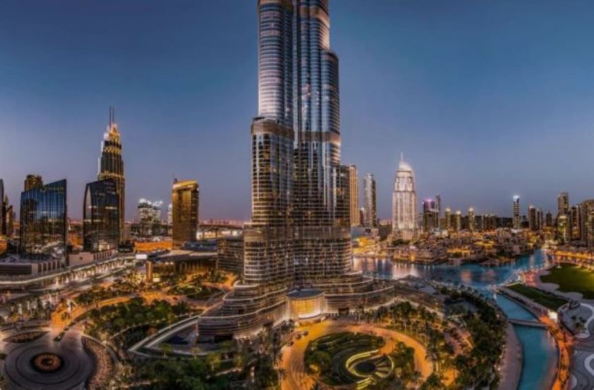 2 Bedroom Furnished Apartment | Address Residences Dubai Opera — photo 2