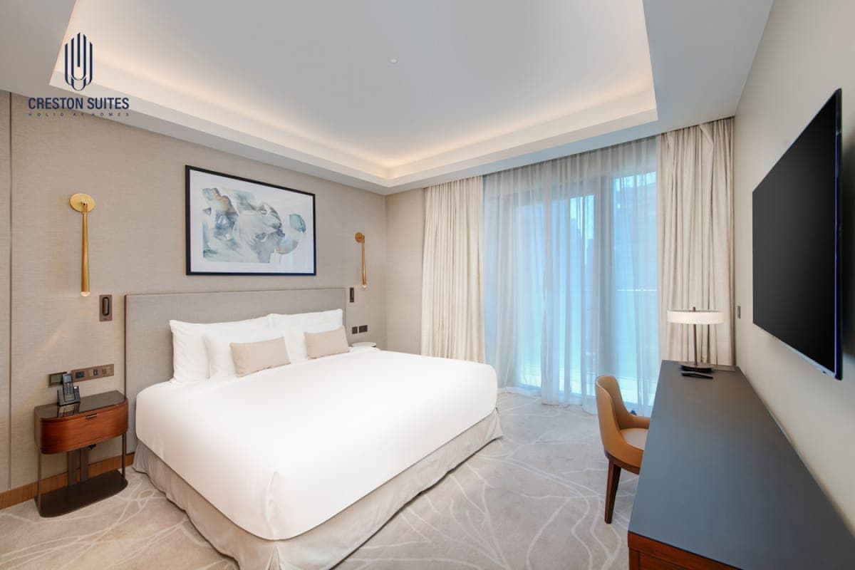2 Bedroom Furnished Apartment | Address Residences Dubai Opera — photo 5