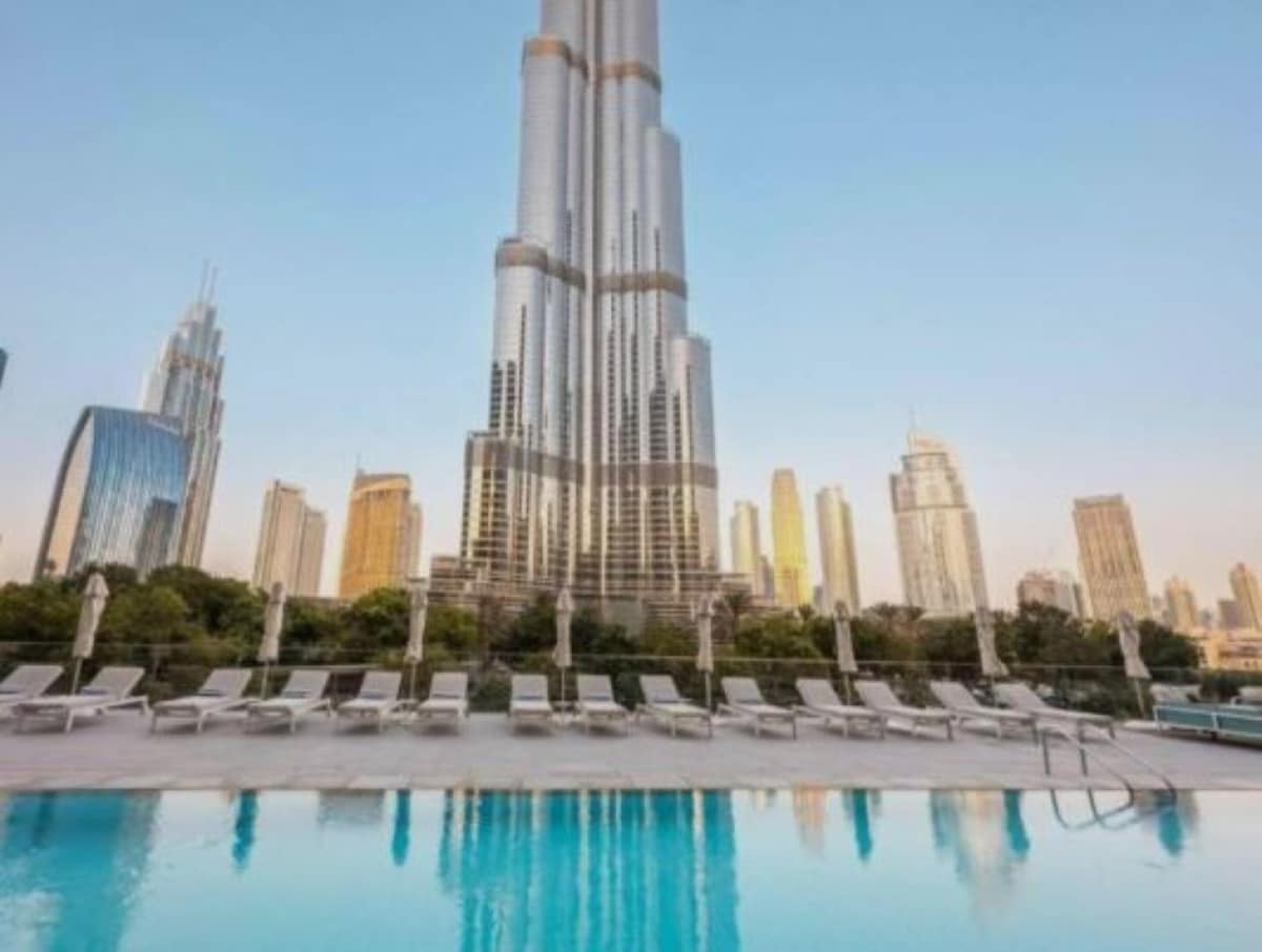 2 Bedroom Furnished Apartment | Address Residences Dubai Opera — photo 3