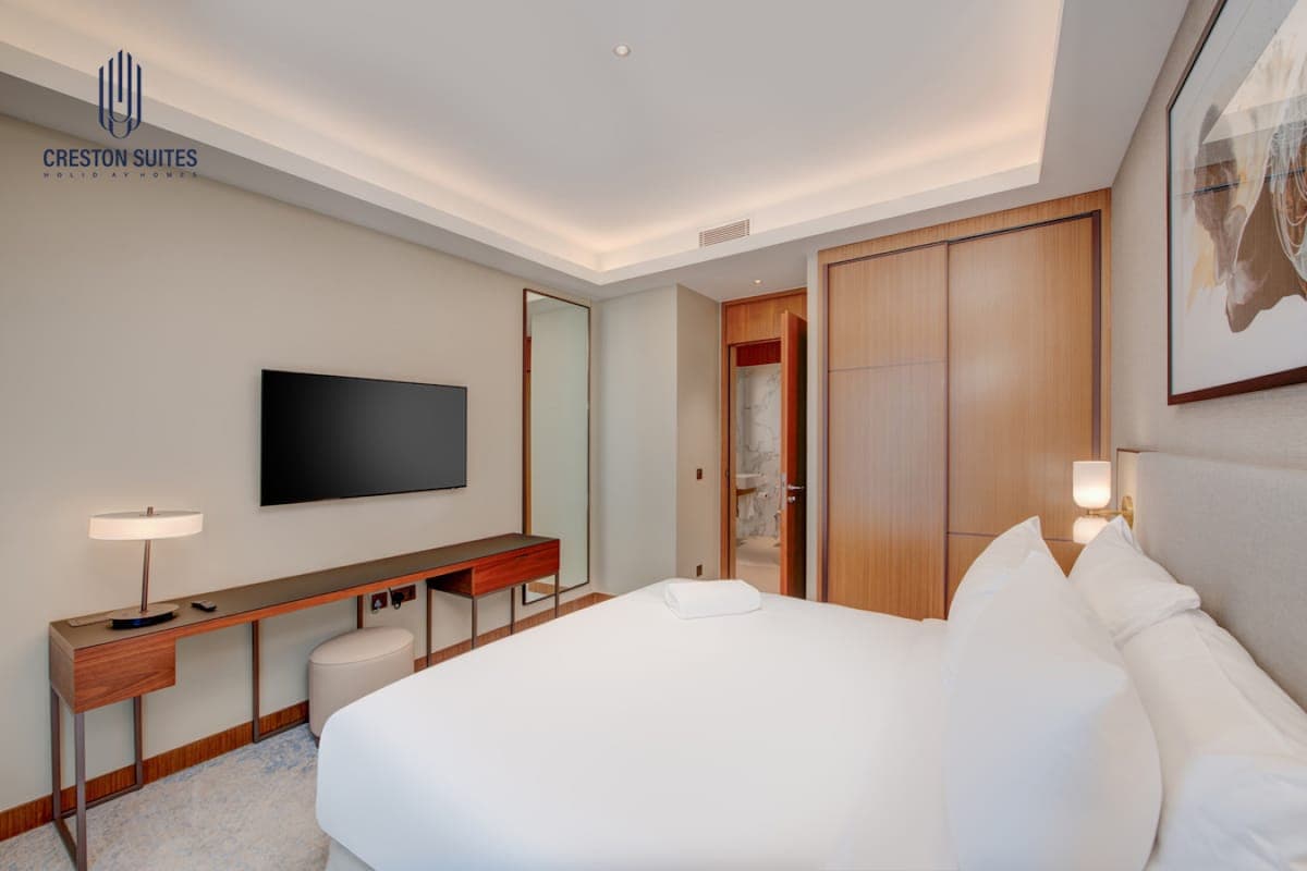 2 Bedroom Furnished Apartment | Address Residences Dubai Opera — photo 8