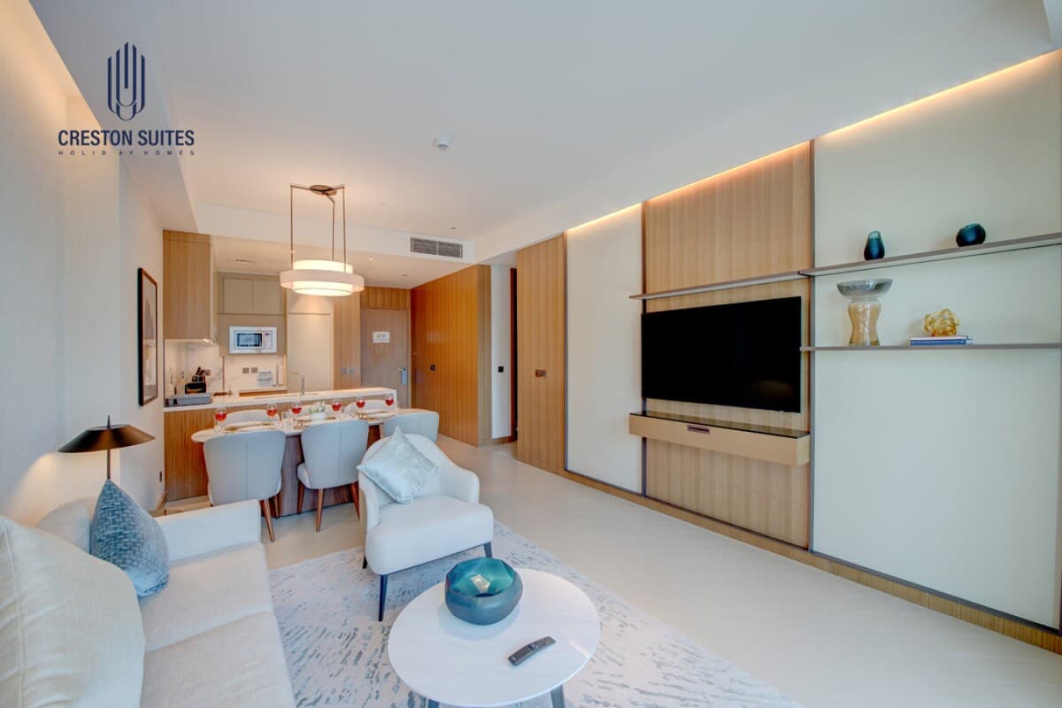 2 Bedroom Furnished Apartment | Address Residences Dubai Opera — photo 6