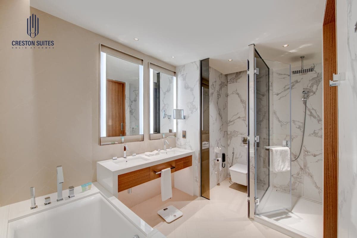 2 Bedroom Furnished Apartment | Address Residences Dubai Opera — photo 7