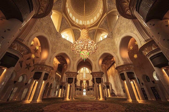 Half-day private Abu Dhabi city tour — Food & drink things to do in Abu Dhabi