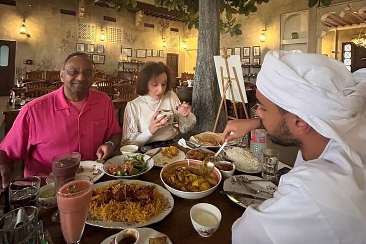 Private traditional food tour in Abu Dhabi — Food & drink things to do in Abu Dhabi