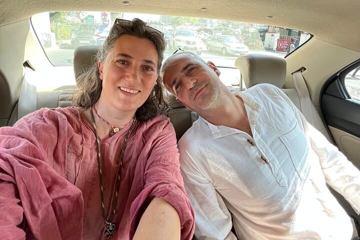 Private car transfer from Agra to Delhi, Agra