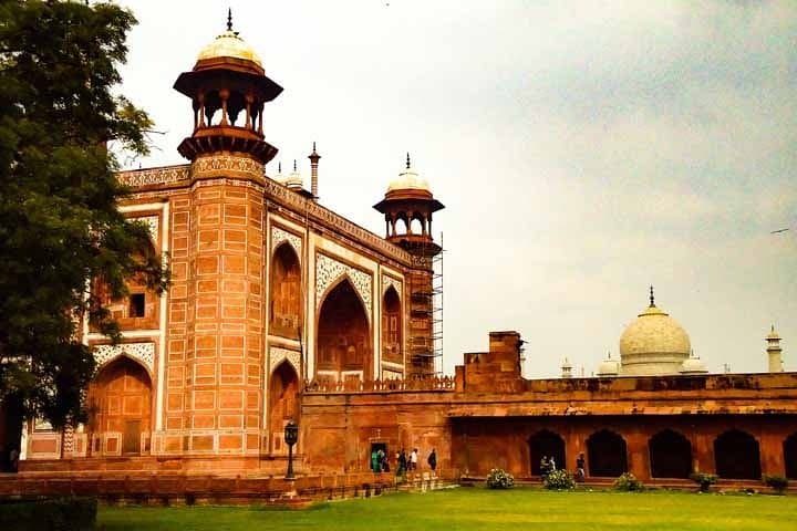 Private day tour to Taj Mahal and Agra Fort by car, Agra