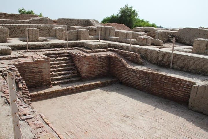 Lothal and Uthellya day trip from Ahmedabad, Ahmedabad