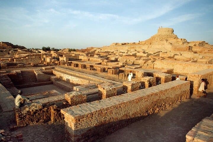 Full-day private tour of Lothal and Uthellya from Ahmedabad, Ahmedabad