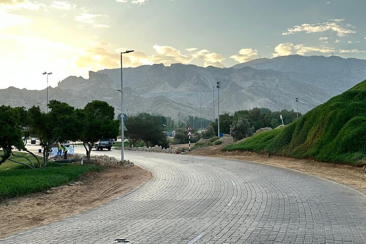 Cultural and nature tour of Al Ain — Adventure things to do in Al Ain