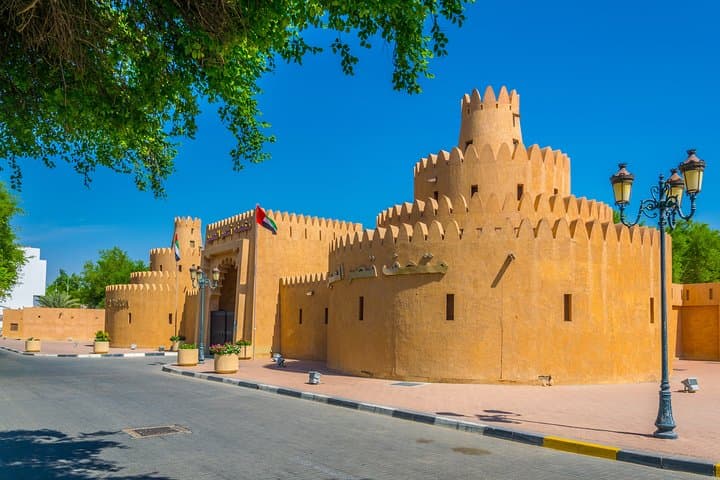 Walking tour of Al Ain's cultural highlights — Cultural & heritage things to do in Al Ain