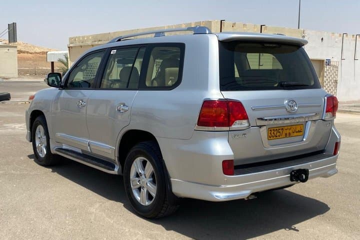 Private transfer from Al Ain to Muscat — Kids-friendly things to do in Al Ain
