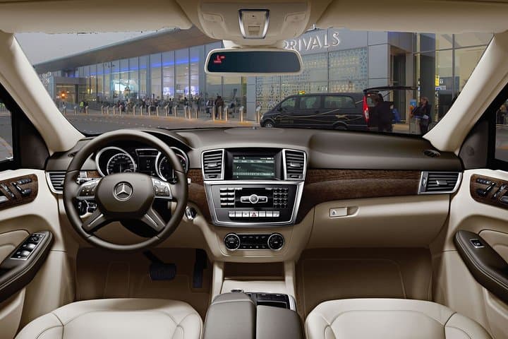 Private transfer from Al Ain to Abu Dhabi Airport — Luxury & private things to do in Al Ain