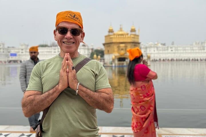 Full-day private tour of Amritsar: Golden Temple and Wagah Border, Amritsar