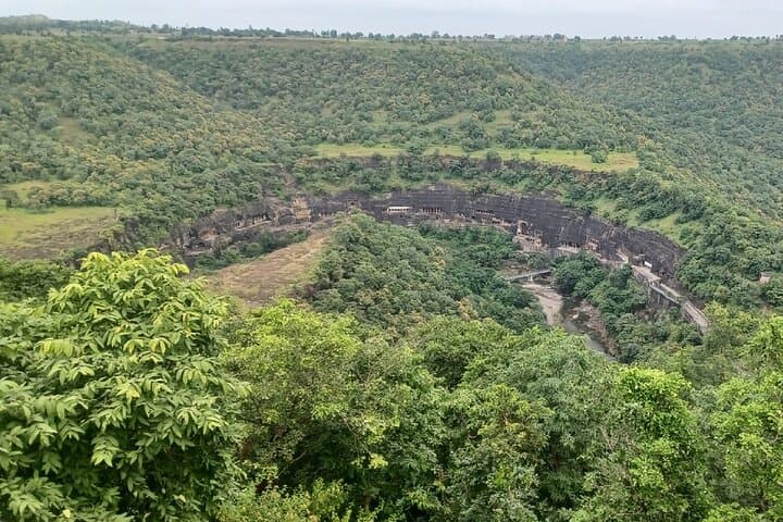 Ajanta and Ellora Caves day trip from Aurangabad, Aurangabad