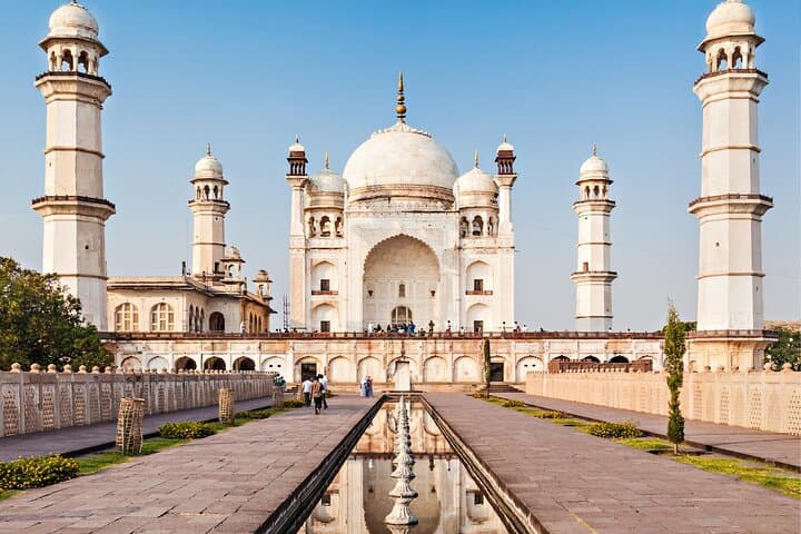 Guided heritage and cultural walking tour of Aurangabad, Aurangabad