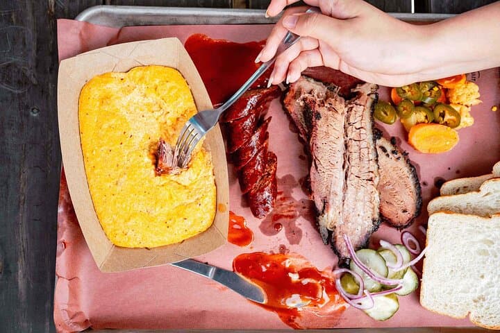 Austin BBQ food tour — five renowned joints in three hours, Austin