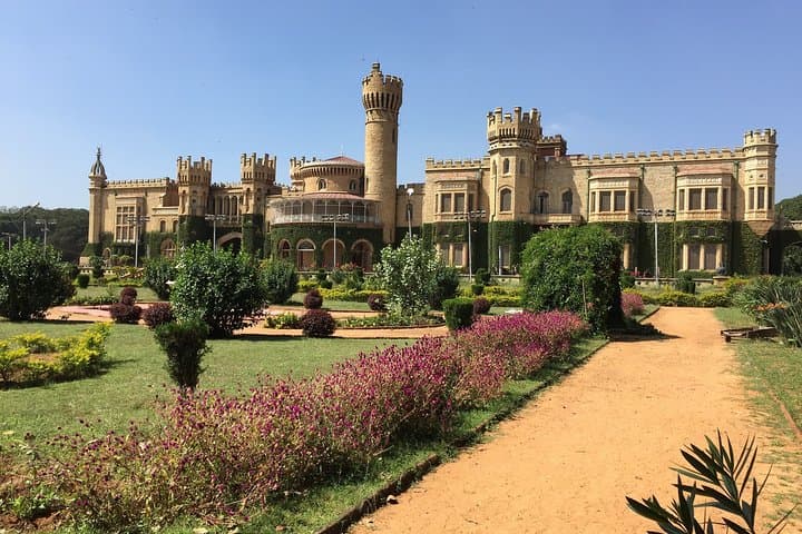 Full-day private guided tour of Bangalore's landmarks, Bangalore