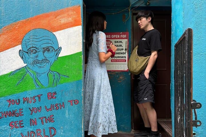 Walking tour of Bengaluru's Ejipura community, Bangalore
