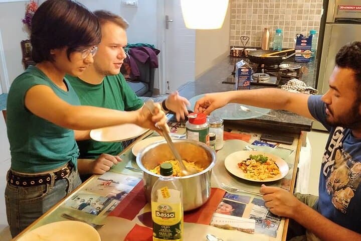 Private cooking session and dining experience in Bengaluru, Bangalore