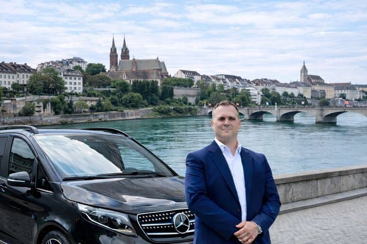 Day Trip from Basel to Interlaken, Lauterbrunnen and Grindelwald, Basel