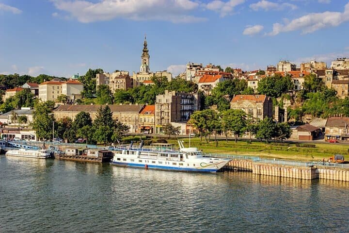 Belgrade Old Town Walking Tour with a Guide, Belgrade
