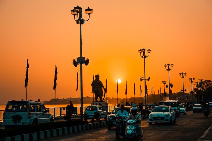 Romantic tour of Bhopal with a local guide, Bhopal