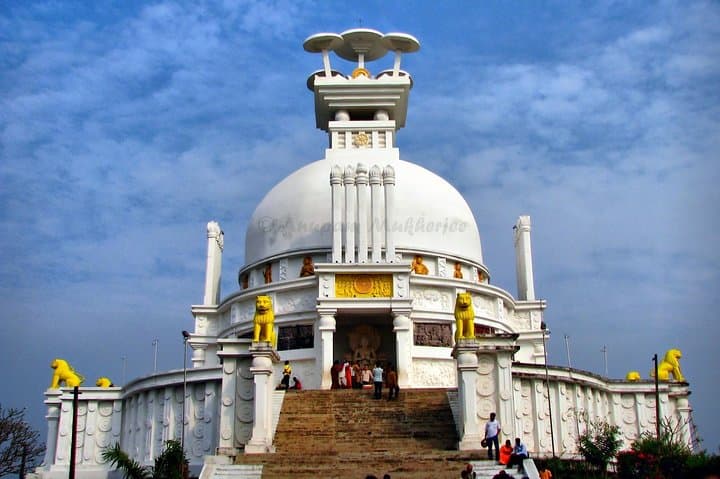 Full-day Bhubaneswar city tour with hotel pickup and drop-off, Bhubaneswar