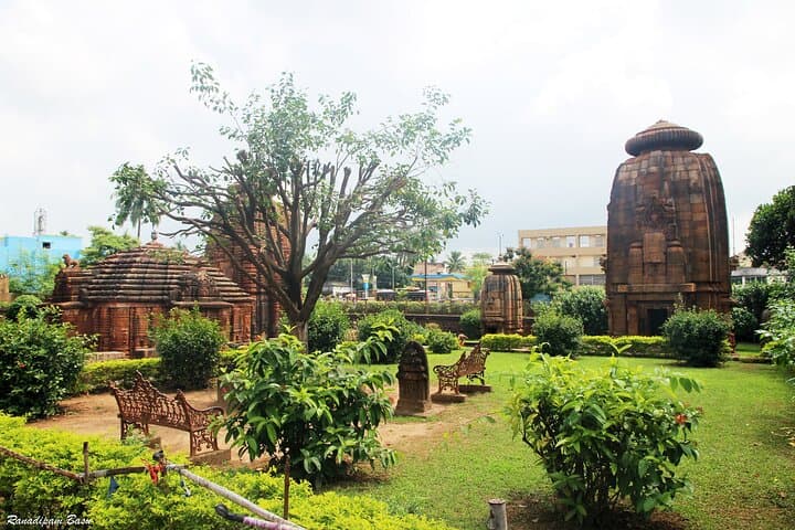Half-day guided sightseeing tour of Bhubaneswar by car, Bhubaneswar