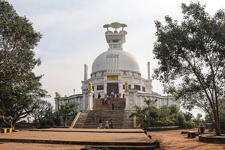 Full-day sightseeing tour of Bhubaneswar, Bhubaneswar