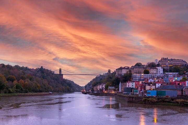 Bristol Tour App, Hidden Gems Game and Big Britain Quiz (1 Day Pass) UK, Bristol