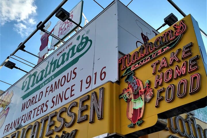 Coney Island history tour with a local guide, Brooklyn