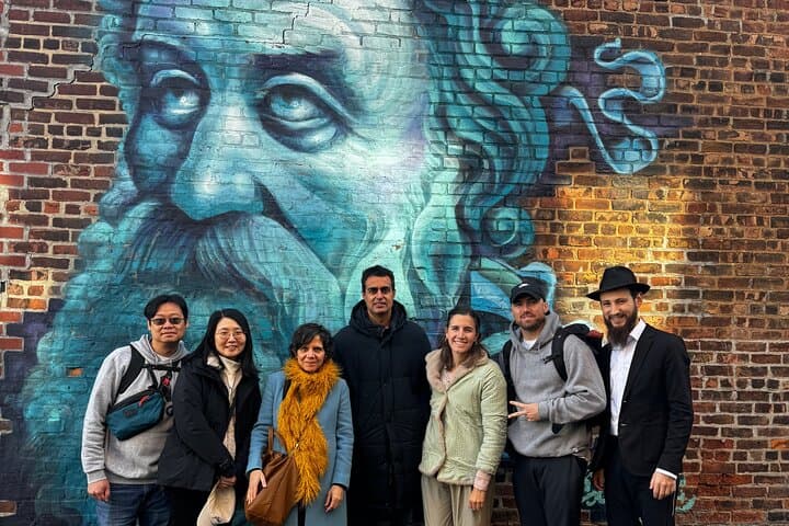 Hasidic Brooklyn walking tour with a local guide, Brooklyn