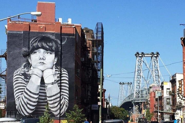 TV and movie filming locations tour in Brooklyn, Brooklyn
