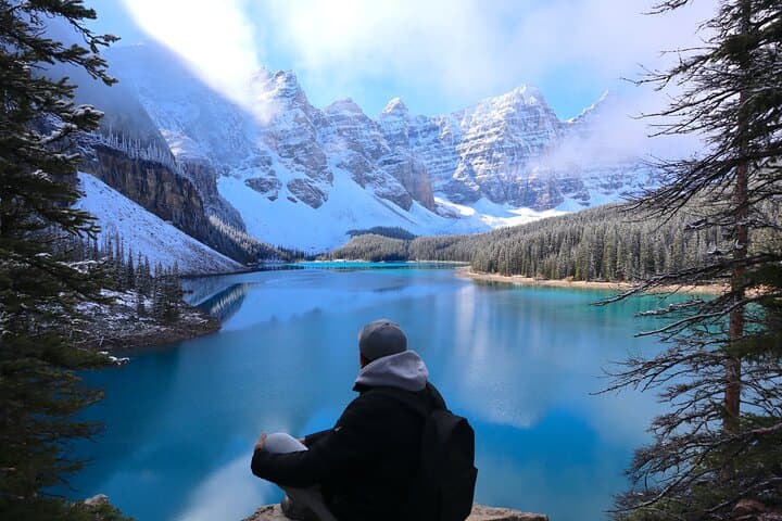Banff National Park day trip from Calgary by small group tour, Calgary