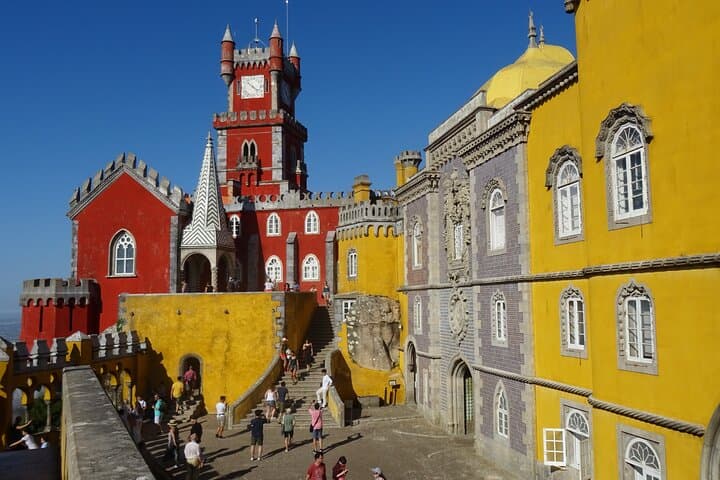 Full Day Private Tour in Sintra/Cascais, Cascais
