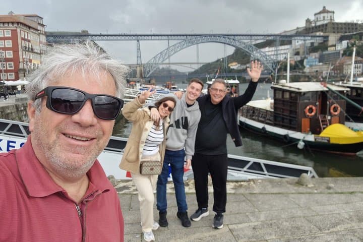 Porto Heritage & Wine: Exclusive Private Day Trip from Lisbon, Cascais