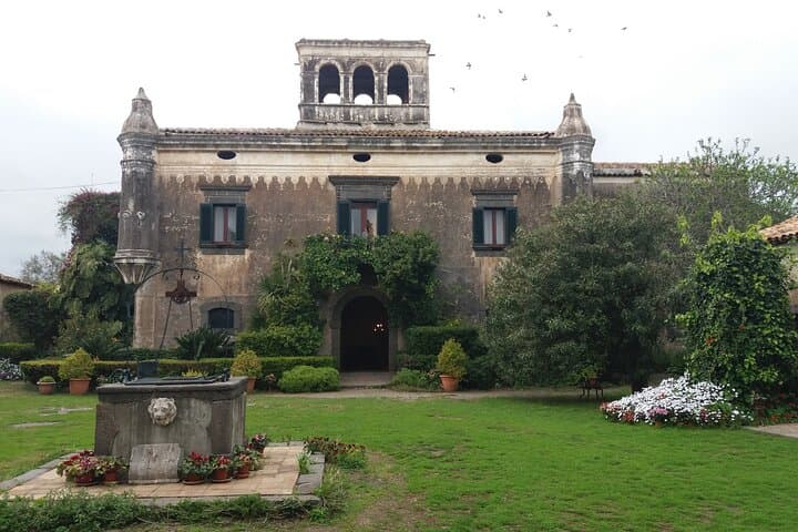 The Godfather Movie Tour, Catania