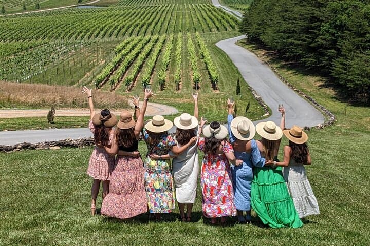 Yadkin Valley wine tour from Charlotte, Charlotte
