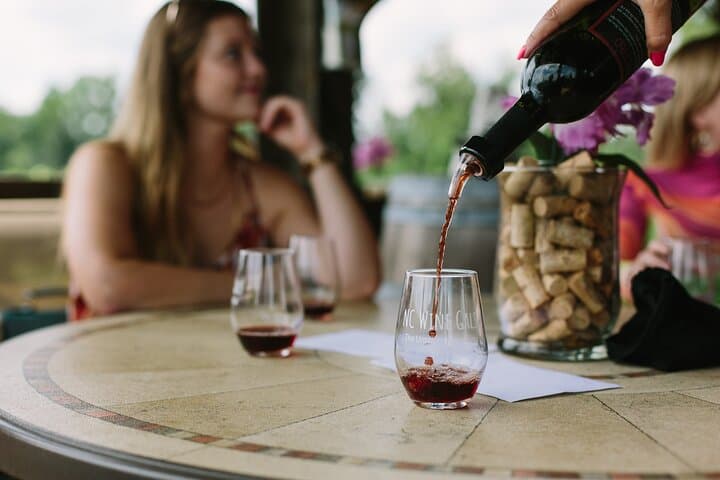 Yadkin Valley wine tour from Charlotte, Charlotte
