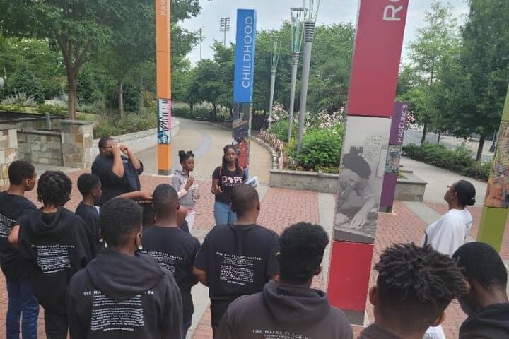 Walking tour of Charlotte's Black heritage, Charlotte