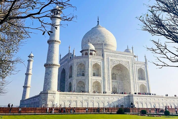 Two-day tour to Taj Mahal and Agra from Chennai by flight, Chennai