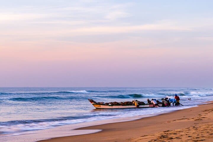 7-day private guided temple tour of Tamil Nadu from Chennai, Chennai