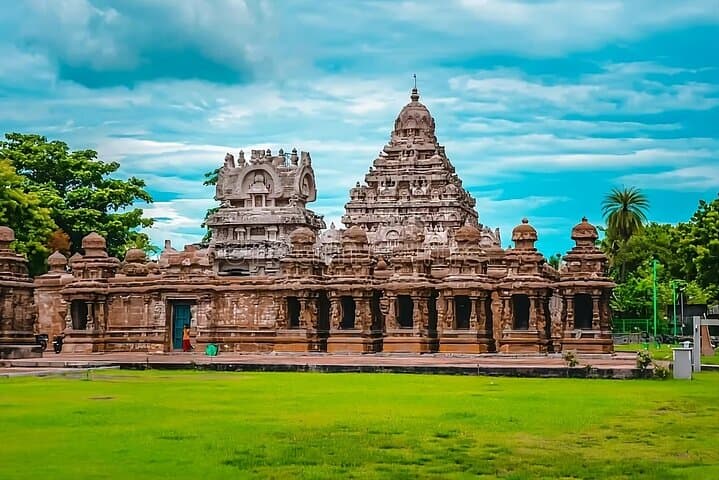 Private day trip to Kanchipuram from Chennai, Chennai