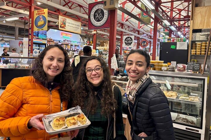 Findlay Market food tour with brunch sampling, Cincinnati