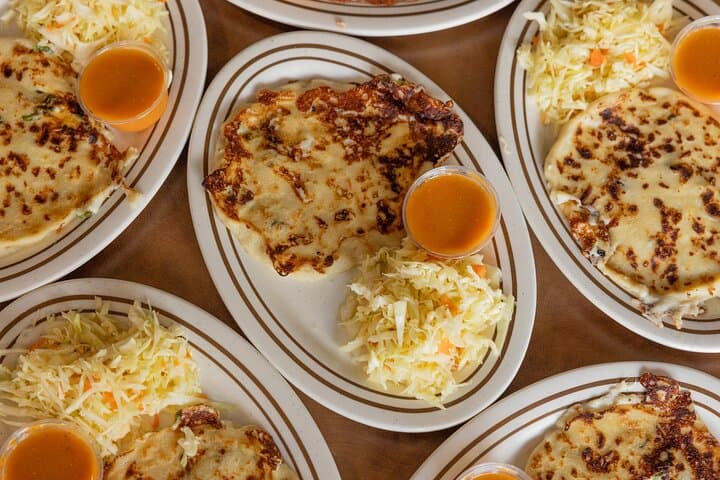 Walking food tour through historic Dallas neighborhoods, Dallas